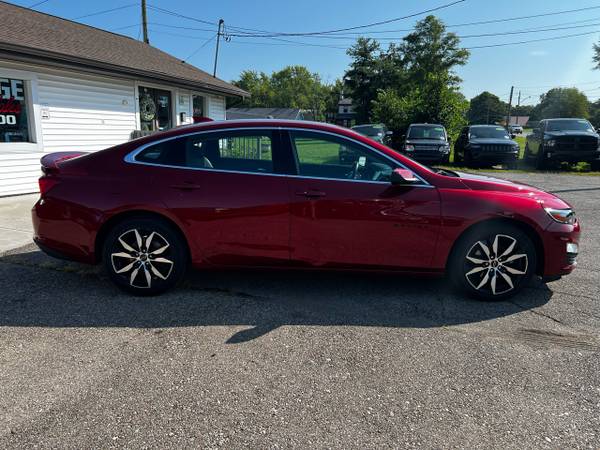 2021 Chevrolet Malibu RS - $16,999 (Prestige Motor Sales -Maineville)63470602554241123