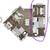 Lease Transfer — Brand New Spacious 1B1B in a Luxury 2B2B Apartment 1 thumbnail