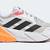 adidas Men’s Adistar Running Shoes | Size 10/10.5 | Grey/Carbon/Orange 4 thumbnail