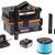 RIDGID 3 Gal. 18-Volt Cordless Handheld NXT Wet/Dry Vacuum & BATTERY 1 thumbnail