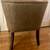 Bennett Accent Chair - Great Condition 4 thumbnail