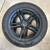 Michelin X-Ice/Snow Tires with Black TSW Rims - Like New- 5x120 1 thumbnail