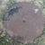 Vintage 30" Large Circular Saw Blade – Rustic Farm Decor & Art Canvas 2 thumbnail