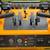 Heavy Duty Derette Skid Steer Loader with Tracks and Wheels 12 thumbnail