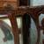 Chippendale Mahogany Dining Room Chairs - 6 2 thumbnail