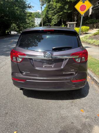 2017 Buick Envision - $4,49563620814880643122