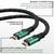 6ft 4k Hdmi 2.0 Cable 18gbps ultra high speed 4 thumbnail