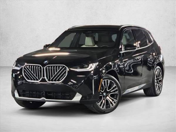 2025 BMW X3 30 xDrive AWD All Wheel Drive SUV Electric AUTONATION 1