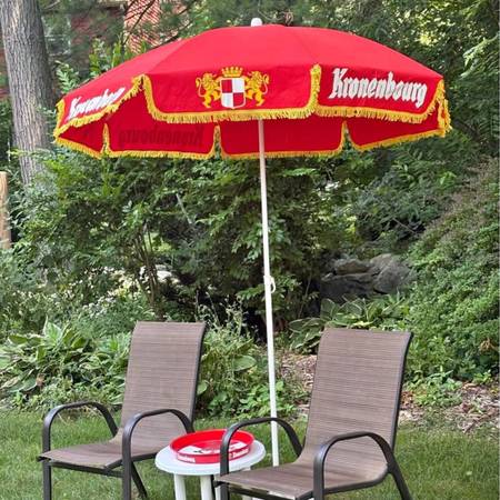 Beach Umbrellas 1