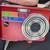 GE Digital Camera (Red) 3 thumbnail