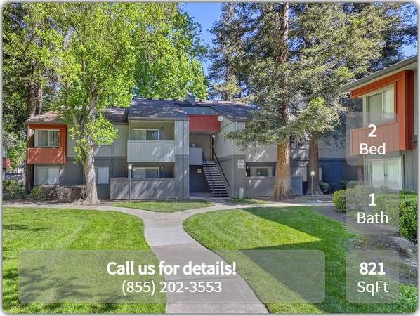$1,710 / 2br - 821ft2 - You'll love your new home! Check out our 2 BR. (Sacramento)63900440414723121