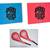 ProForce Karate Practice Breaking Boards RED and BLUE+ Taekwondo pad 1 thumbnail