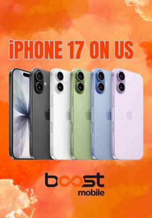 YOURR NEW IPHONE 17 AWAITS!! 1