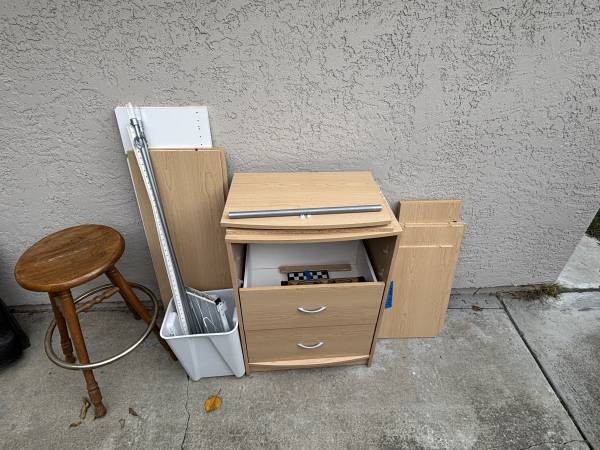 Miscellaneous storage solutions 1