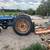 4000 Ford Tractor with Mower Attachment 2 thumbnail
