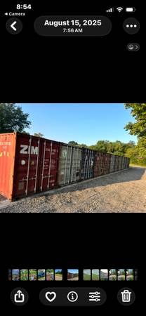 Container storage 1