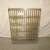 Portable foldable Wire Metal Playpen each panel is 30"H 24"wide 8 pane 4 thumbnail