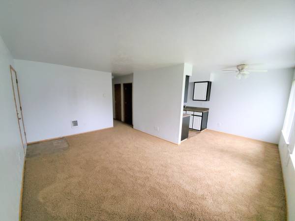 2 Bedroom, 1 Bath - 2nd Floor 1