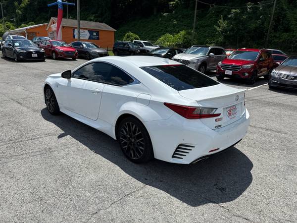 2015 Lexus RC 350 RWD - $26,800 (6533 Clinton Hwy Knoxville Tn 37912)63625129531523124