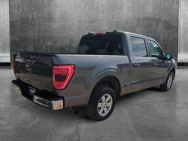 Camioneta Ford F-150 F150 2023 XLT Crew Cab - $32,797 (Llame al *(281) 853-8330* para confirmar disponibilidad al instante)63617016413313124