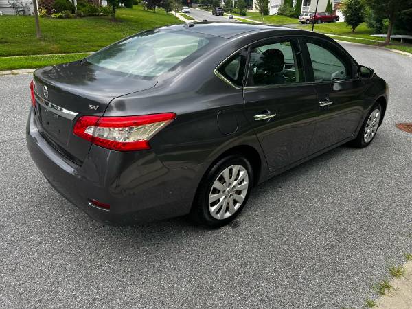 2015 Nissan Sentra Sedan SV - $3.800 (Glyndon)63470259927939123