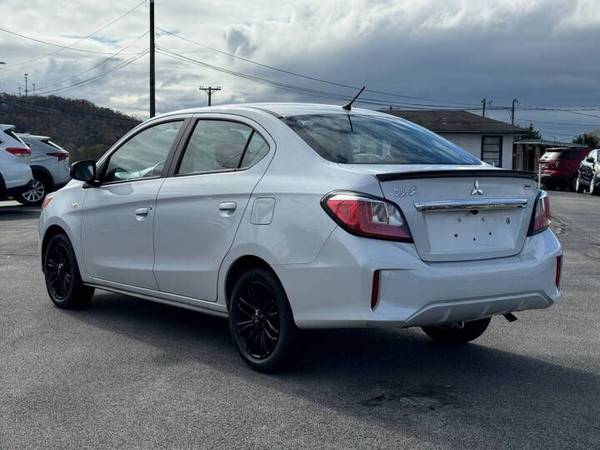 2022 MITSUBISHI MIRAGE - $12,366 (Knoxville)63625106056963123