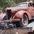 1937 Buick with extra Side Mount Front Fenders 3 thumbnail