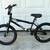 NEW - HYPER BIKE CO BMX Freestyle Spinner Pro 20 Inch Bike Kids/Teen 1 thumbnail