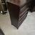 Brown Rustic 5 Drawer Tallboy Dresser 5 thumbnail