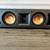 Klipsch Ref lV RC52 Center Channel Speaker Black Tested Looks and Work 1 thumbnail
