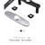 LINDEN by Delta  New Escutcheon, Base & (Seal) Gasket RP62779 4 thumbnail