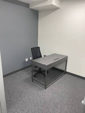 Spring Refresh for Your Business Image.Private Offices Available Now! 1
