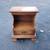 Vintage Solid Wood Nightstand 1 thumbnail