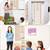 3 Set Pocket Charts for Classroom Include 7 Pocket Chart 14 Pocket, 10 6 thumbnail