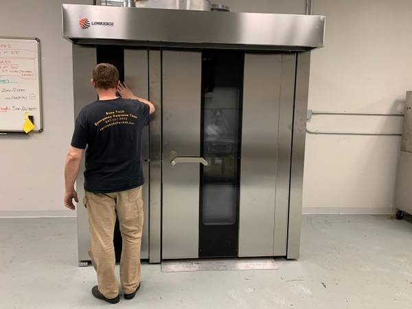 Field service tech 1