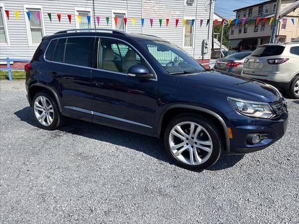 2014 Volkswagen VW Tiguan R-Line 4Motion AWD SUV *1 Owner - $8,995 (New Cumberland)63613662737027124