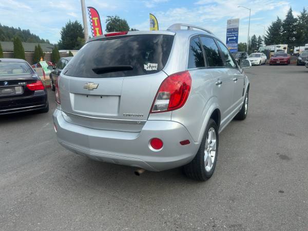 2015 Chevrolet Captiva LT - $4,95063482947645827122