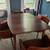 Mid Century Modern Walnut Dining Table, Perspecta Collection by Kent C 3 thumbnail