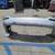 2004 SUBARU FORESTER XT SILVER REAR BUMPER 4 thumbnail
