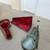 Vintage 1950s Cases Guild Jumbo $250 Lifton 16" $200 Parlor Guitar 13" 1 thumbnail