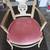 Vintage pink chair 4 thumbnail
