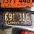 LICENSE PLATE COLLECTION 2 thumbnail