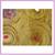 Gustav Klimt's "the Kiss" Custom Framed Print 10 thumbnail