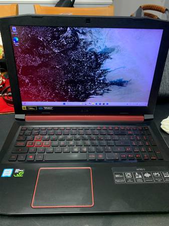 ACER Nitro 5 Gaming Laptop 15" 1