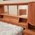 Queen Bedroom Set – Solid Wood + Mattress & Box Spring – Excellent 9 thumbnail