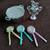 Vintage Barbie Pretty Treasures - Mattel - Priced Individually 5 thumbnail