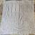 White Square Vintage 42" x 42" Cutwork Embroidery Tablecloth / Table T 1 thumbnail
