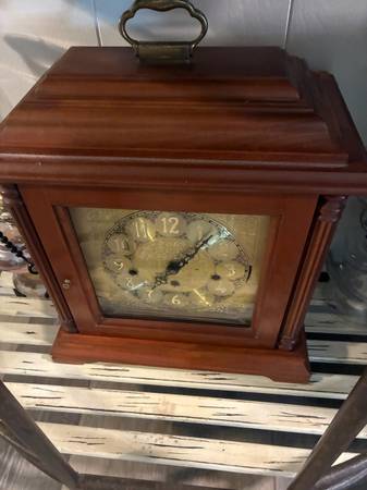 Collector clock 1