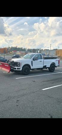 Snow plow driver needed manassas 1