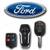 REPLACEMENT FORD ,LINCOLN KEY AND OEM FACTORY REMOTES WITH PROGRAMMING 1 thumbnail